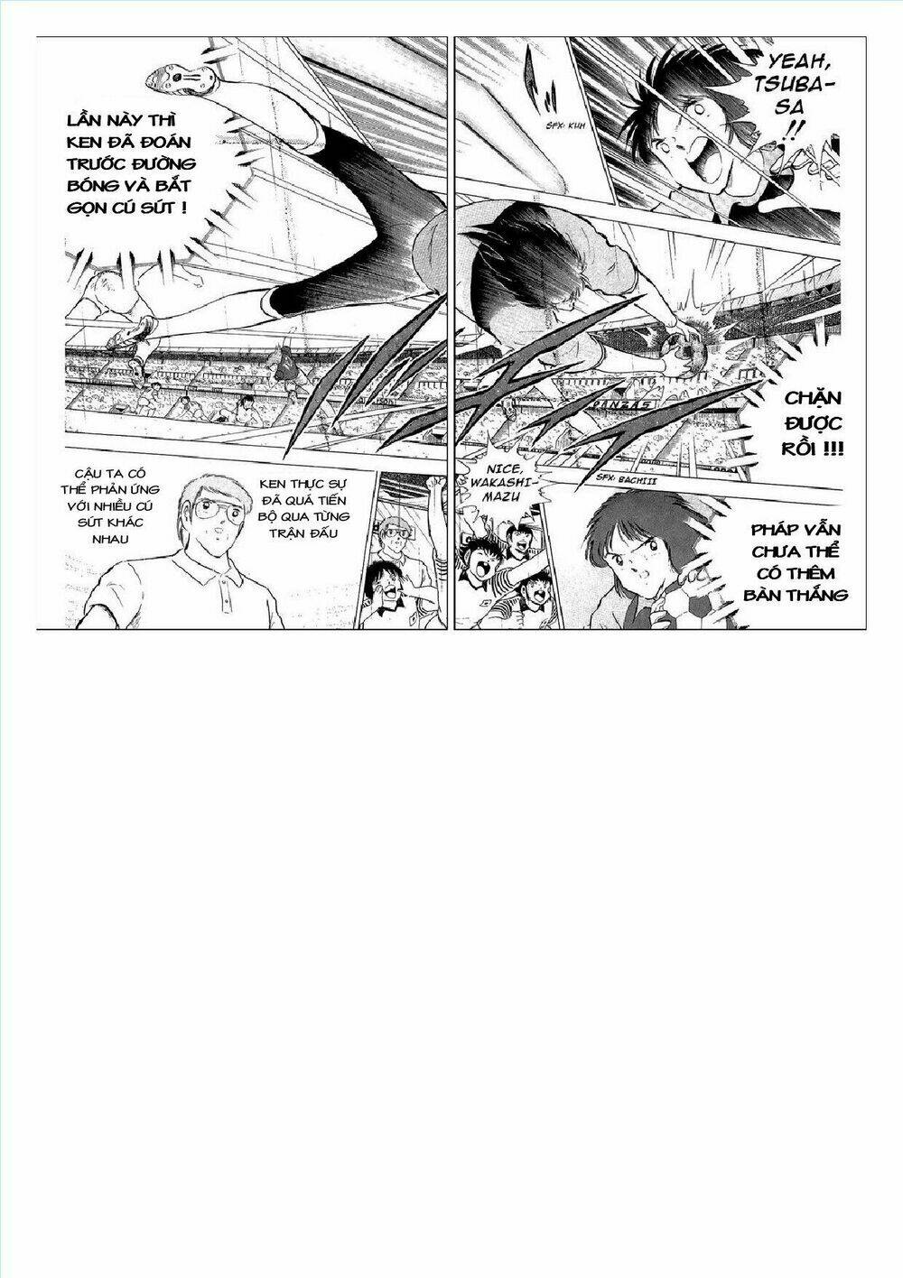 captain tsubasa : j boy's challenge chapter 15 92
