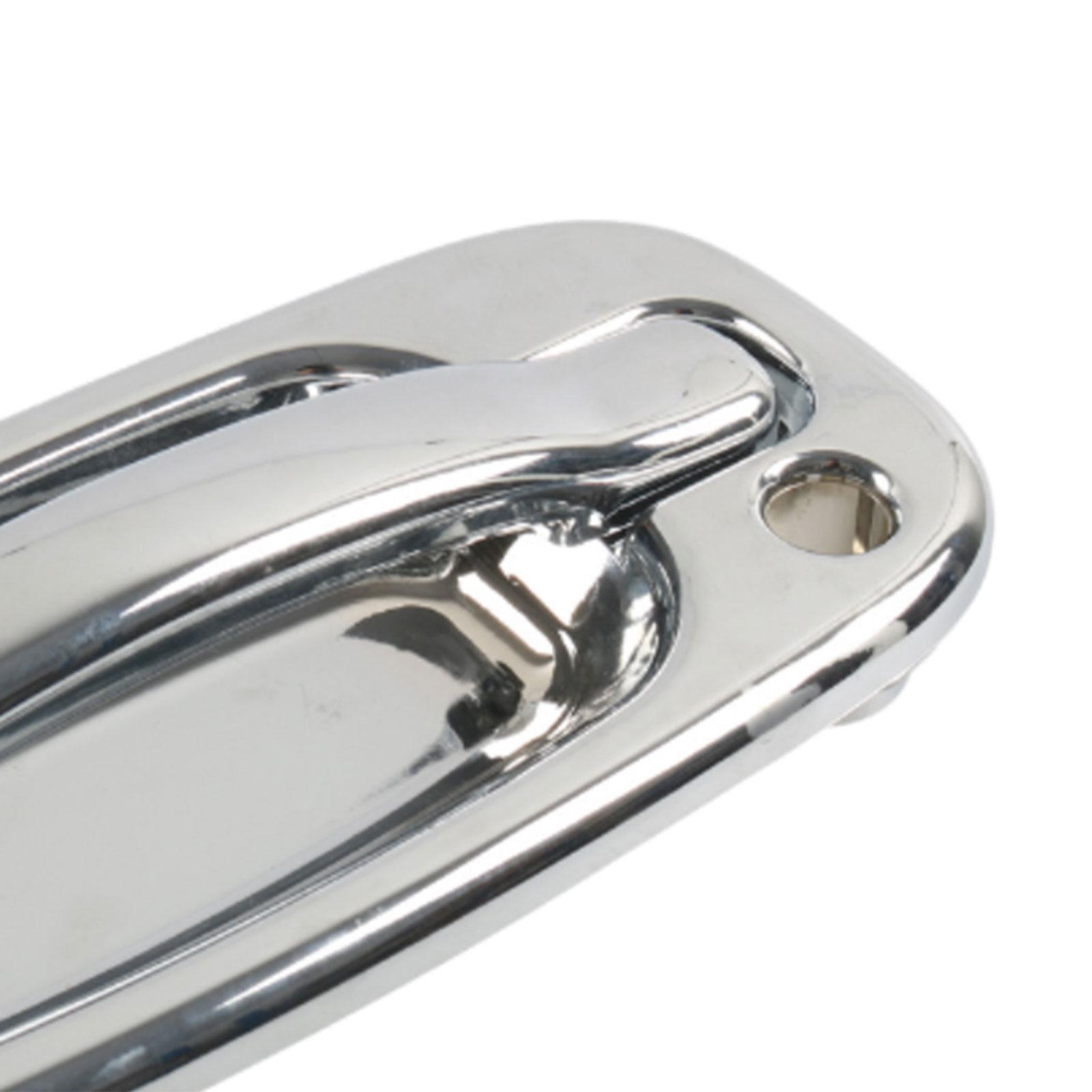 Exterior Door Handle 15034985 Front Left Side Outer Door Handle for