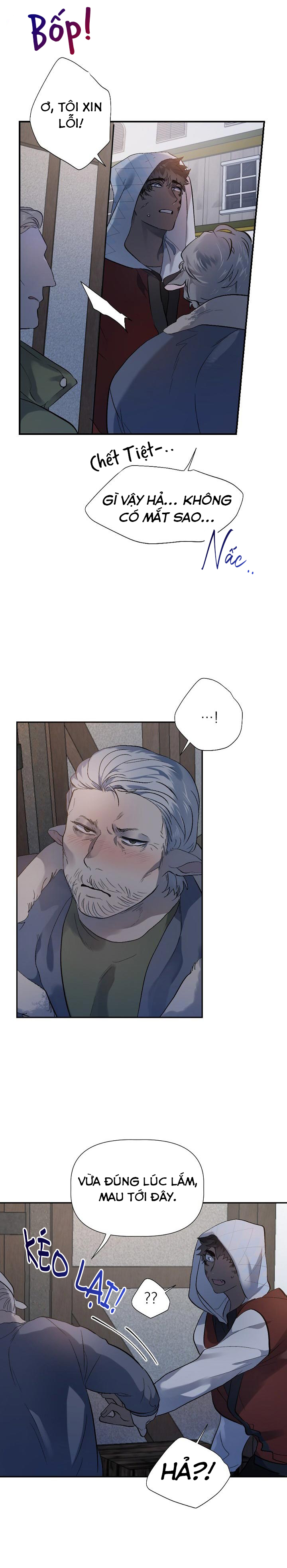 tuyển tập bl chịch ngắn chapter 4 12