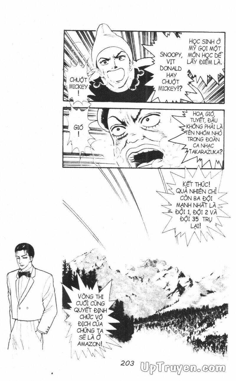 câu lạc bộ con nhà giàu chapter 9 204