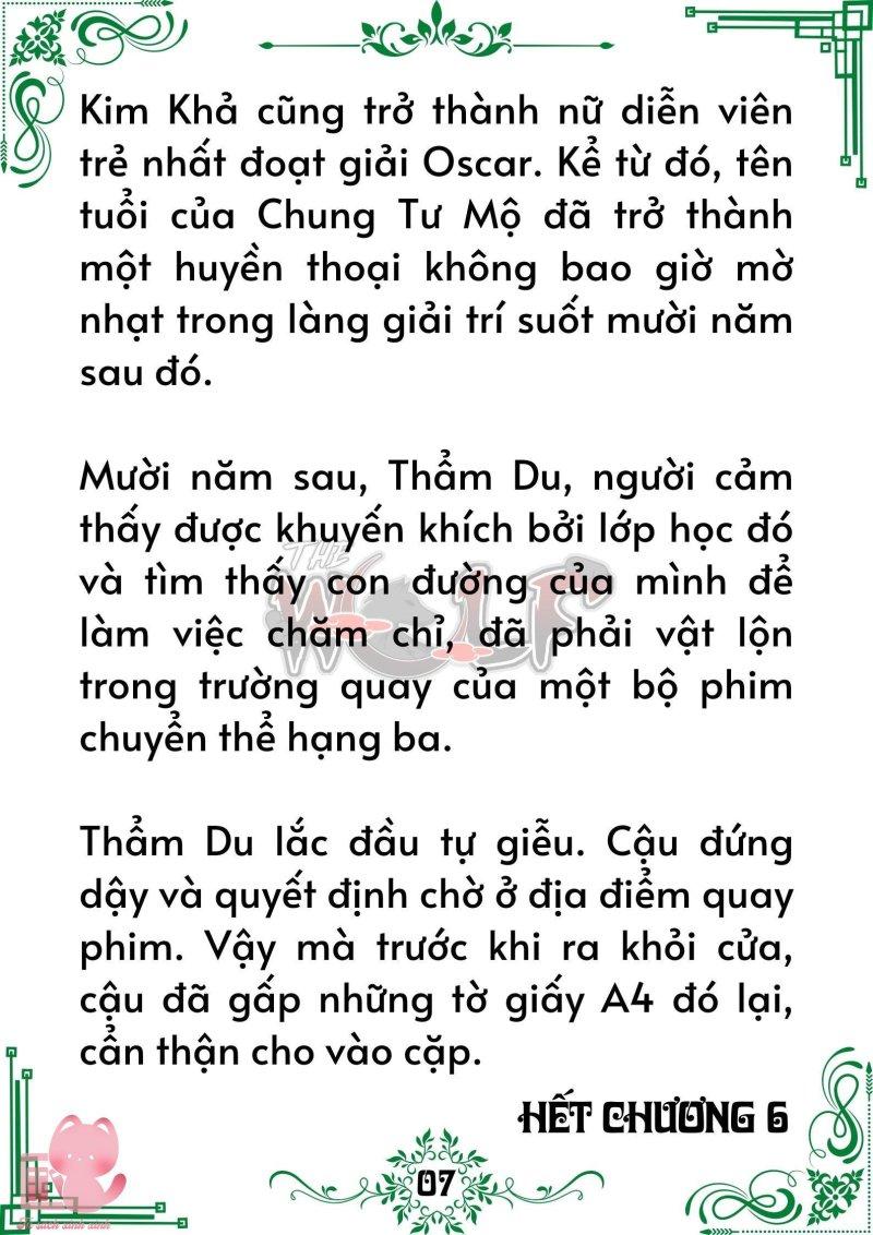 quý nhân phù trợ du chapter 6 8