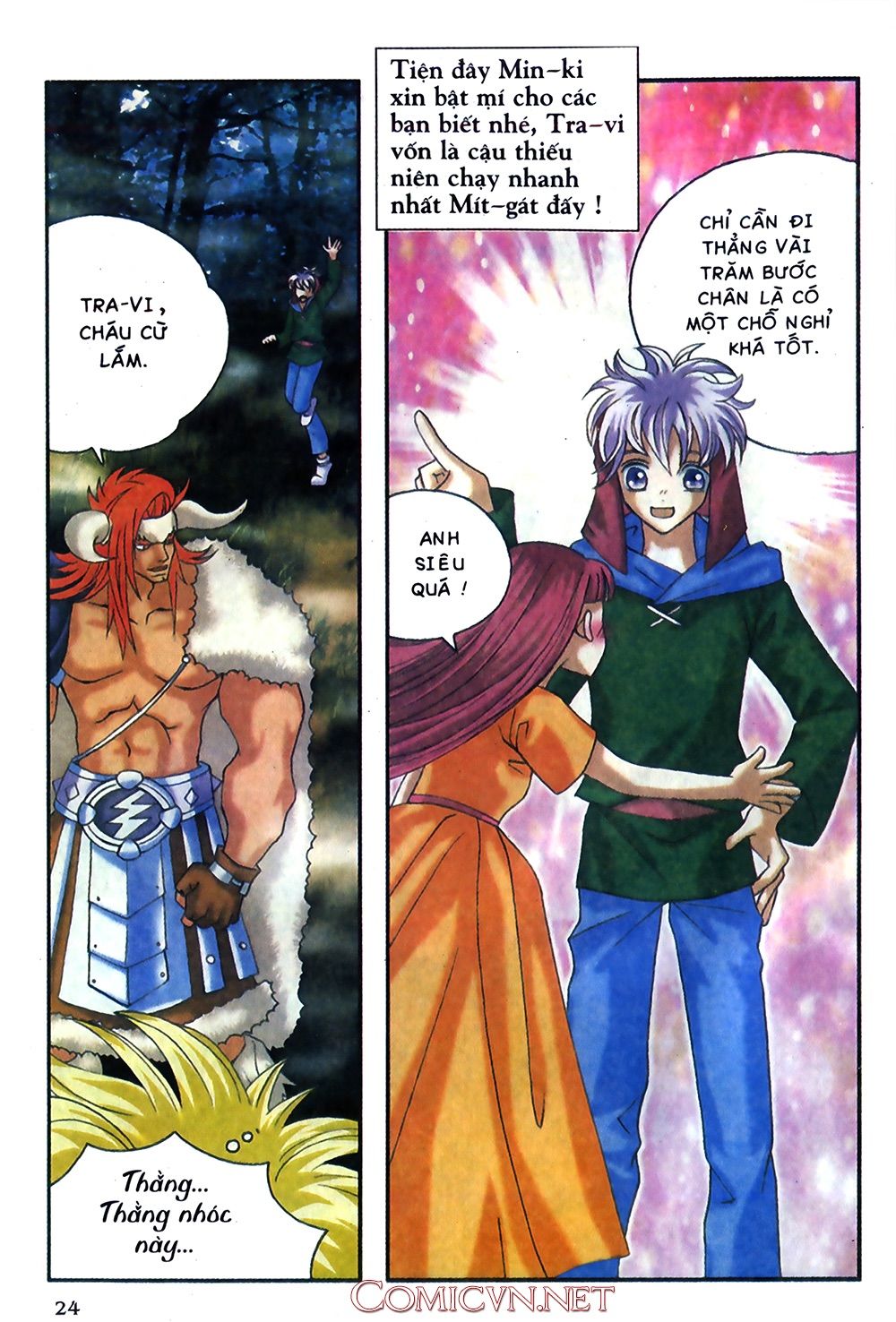 thần thoại bắc âu chapter 19 24