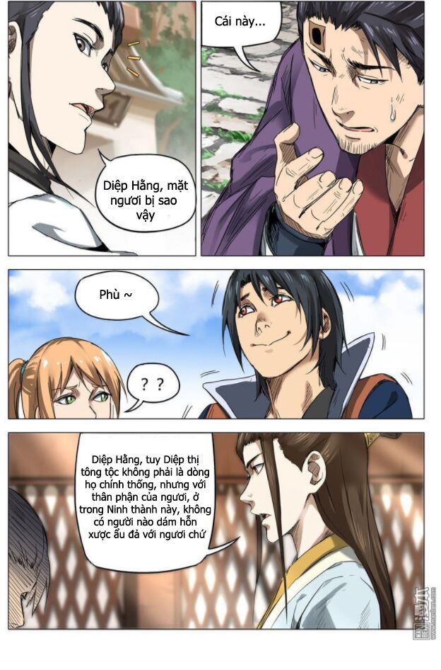 vạn giới tiên trung chapter 135 6