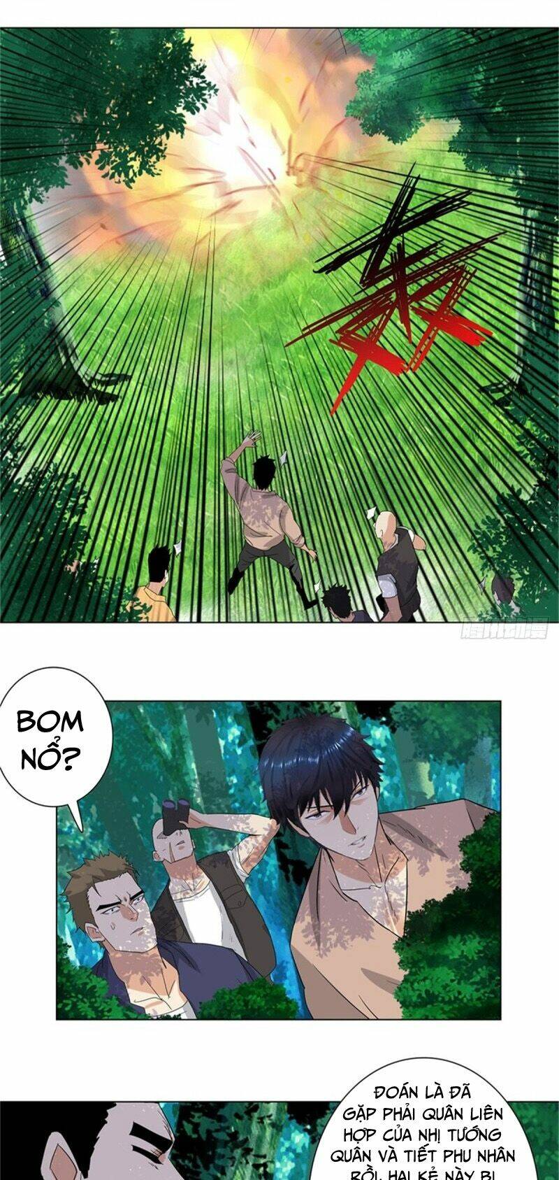 học viện cao thủ chapter 221 13