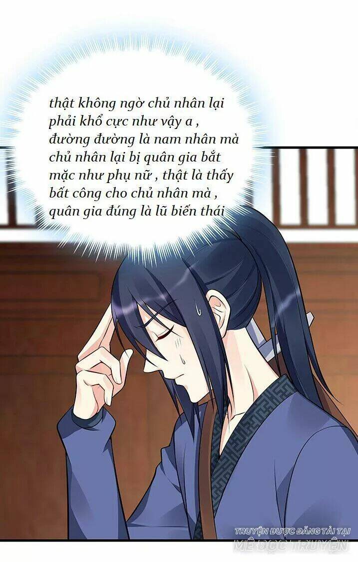 độc phi thần y quá kiêu ngạo chapter 68 21