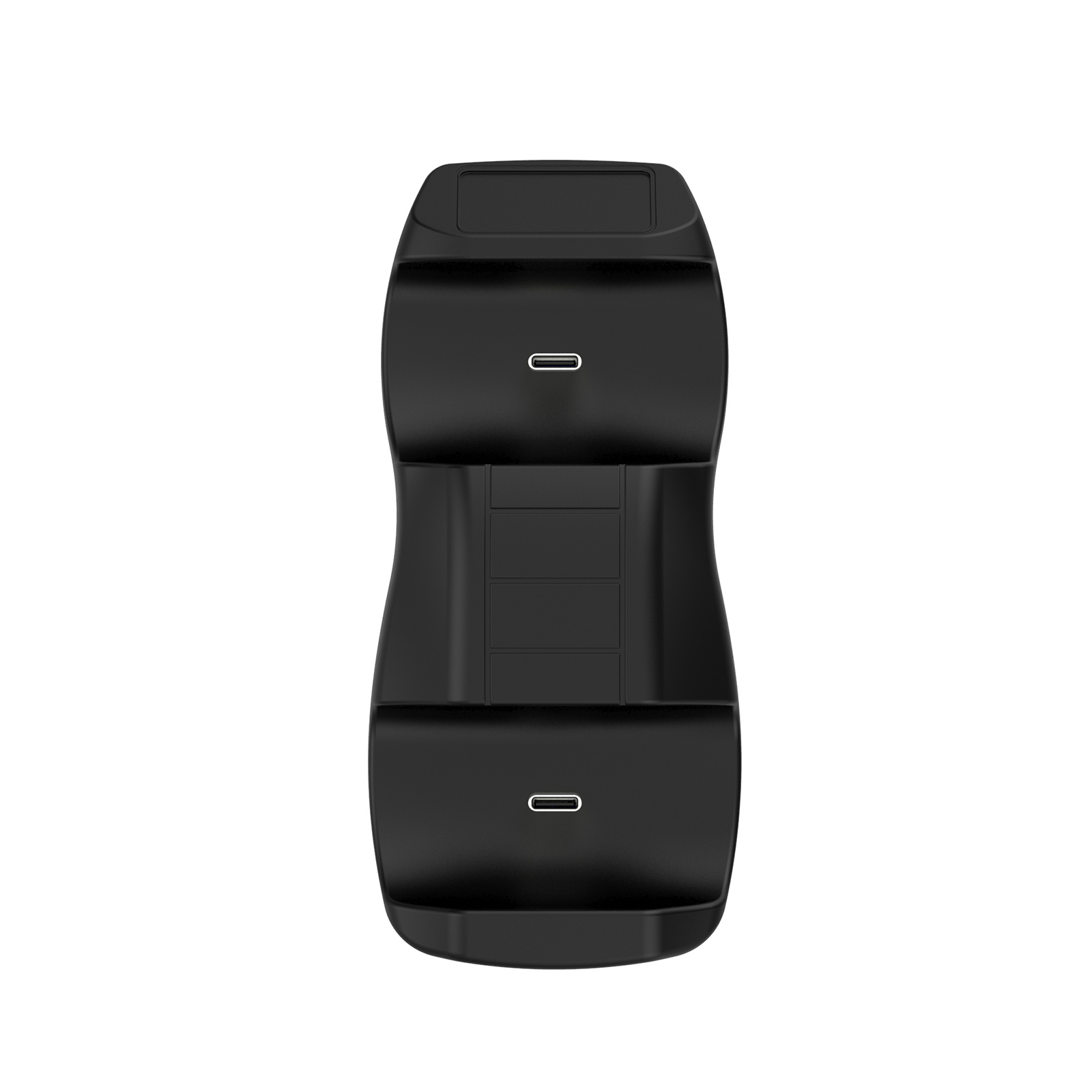 Bộ Sạc Bộ Điều Khiển Dualsense Với Cổng Loại C Kép Và Đế Sạc Di Động Cho PS5