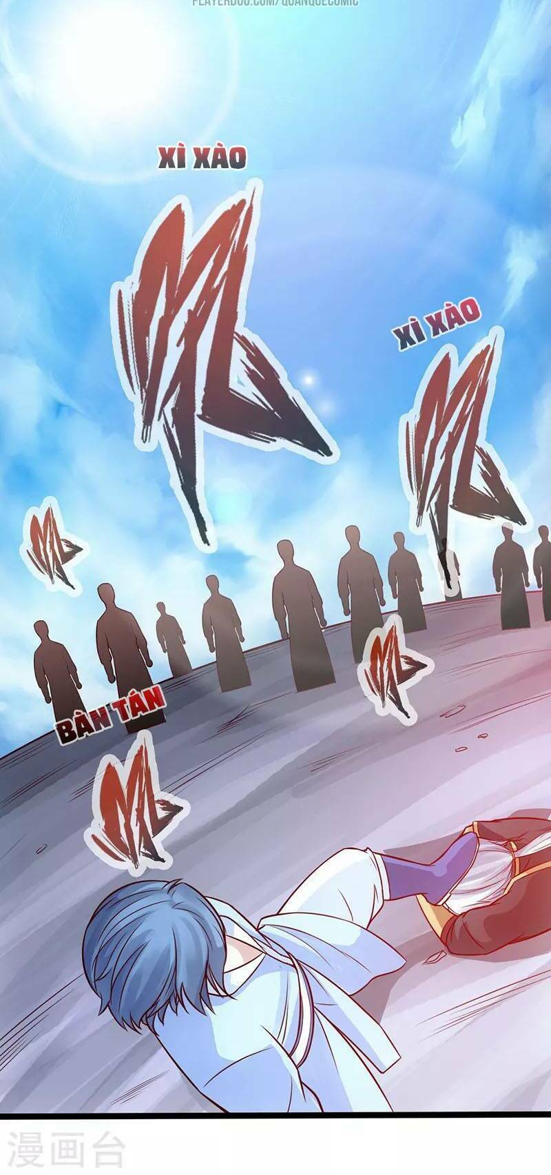 cuồng bạo nghịch tập chapter 4 32