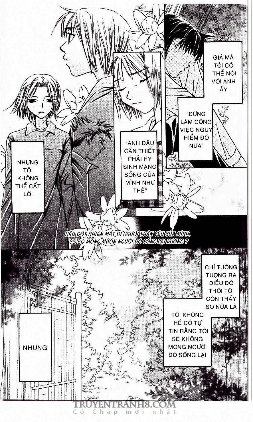 vườn địa đàng chapter 26 40