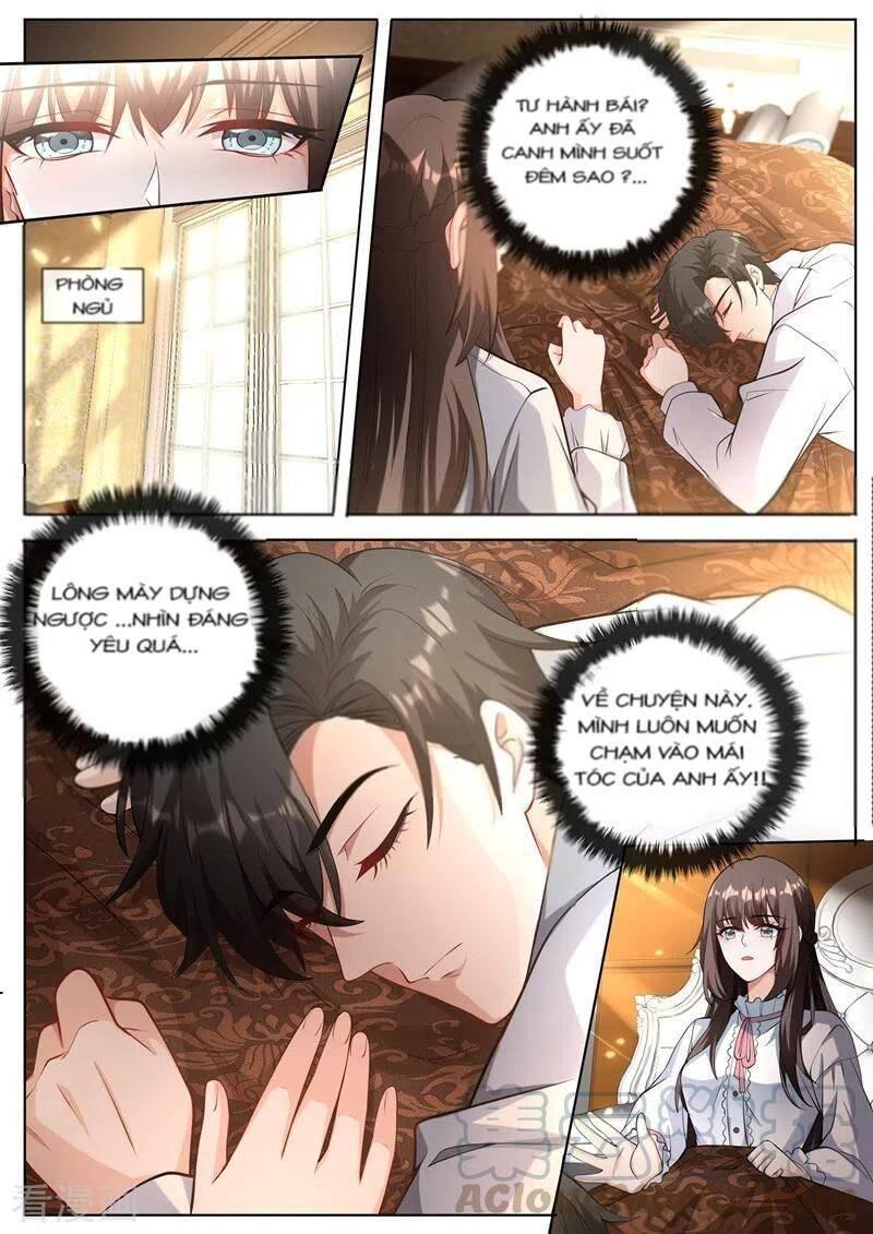 thiếu soái! vợ ngài lại bỏ trốn chapter 385 7