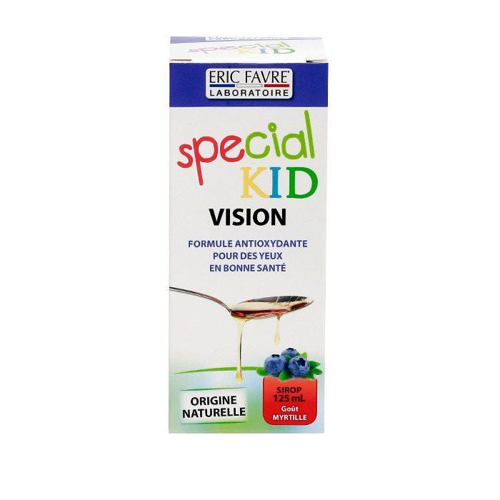 Special Kid Vision - Tăng Cường Thị Lực Cho Mắt. Phòng Ngừa Cận Thị, Mỏi Mắt, Khô Mắt Ở Trẻ