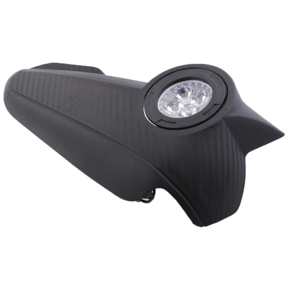 Universal 7/8" Handlebar Hand Guard Handguard For Motorcycle Dirt Bike