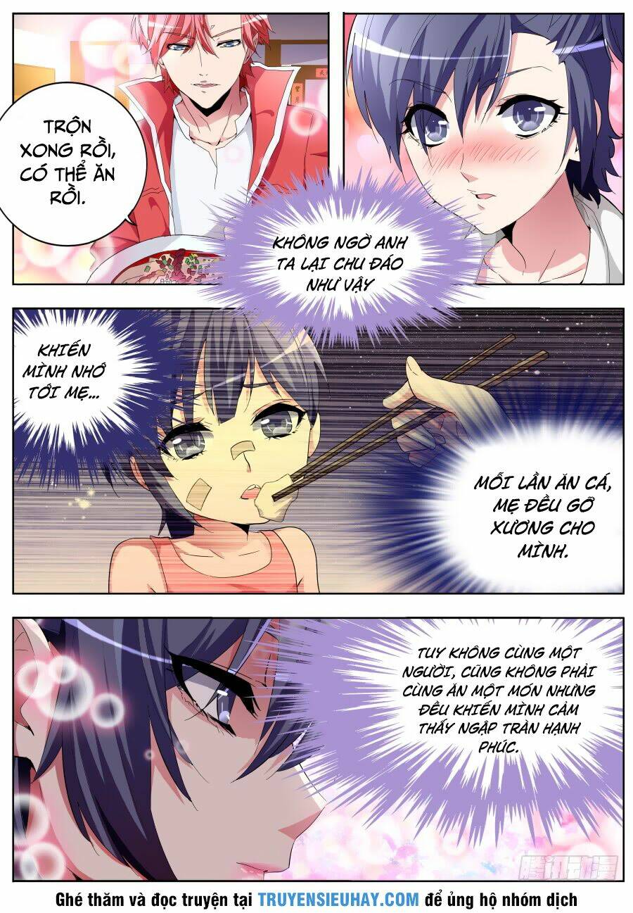 thiên tài cao thủ chapter 34 5