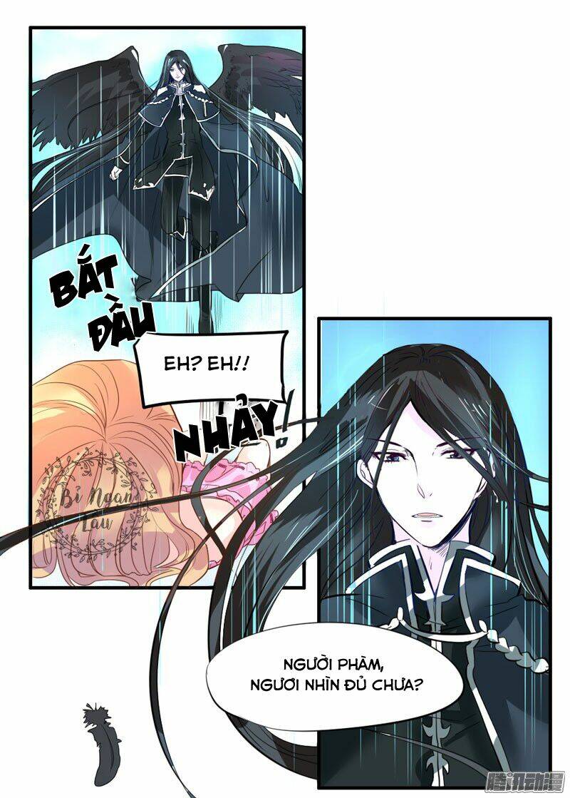 ma vương đại nhân đi thông thả chapter 3 4