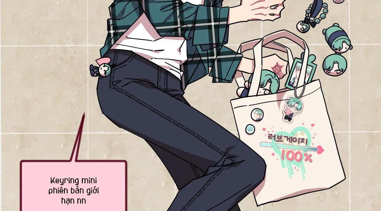 tiêu chuẩn tình yêu 100% chapter 1 185