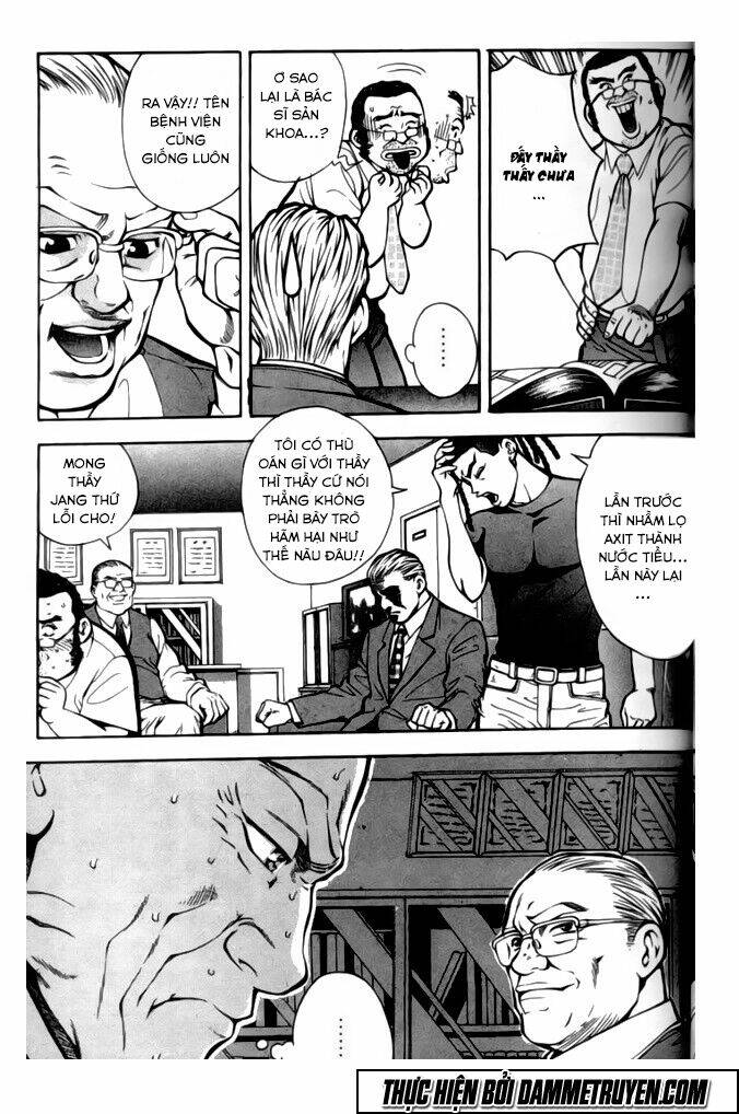 tiếng nói bàn tay chapter 10 11