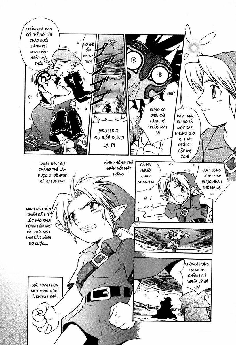 cổ vật hắc ám chapter 8 12