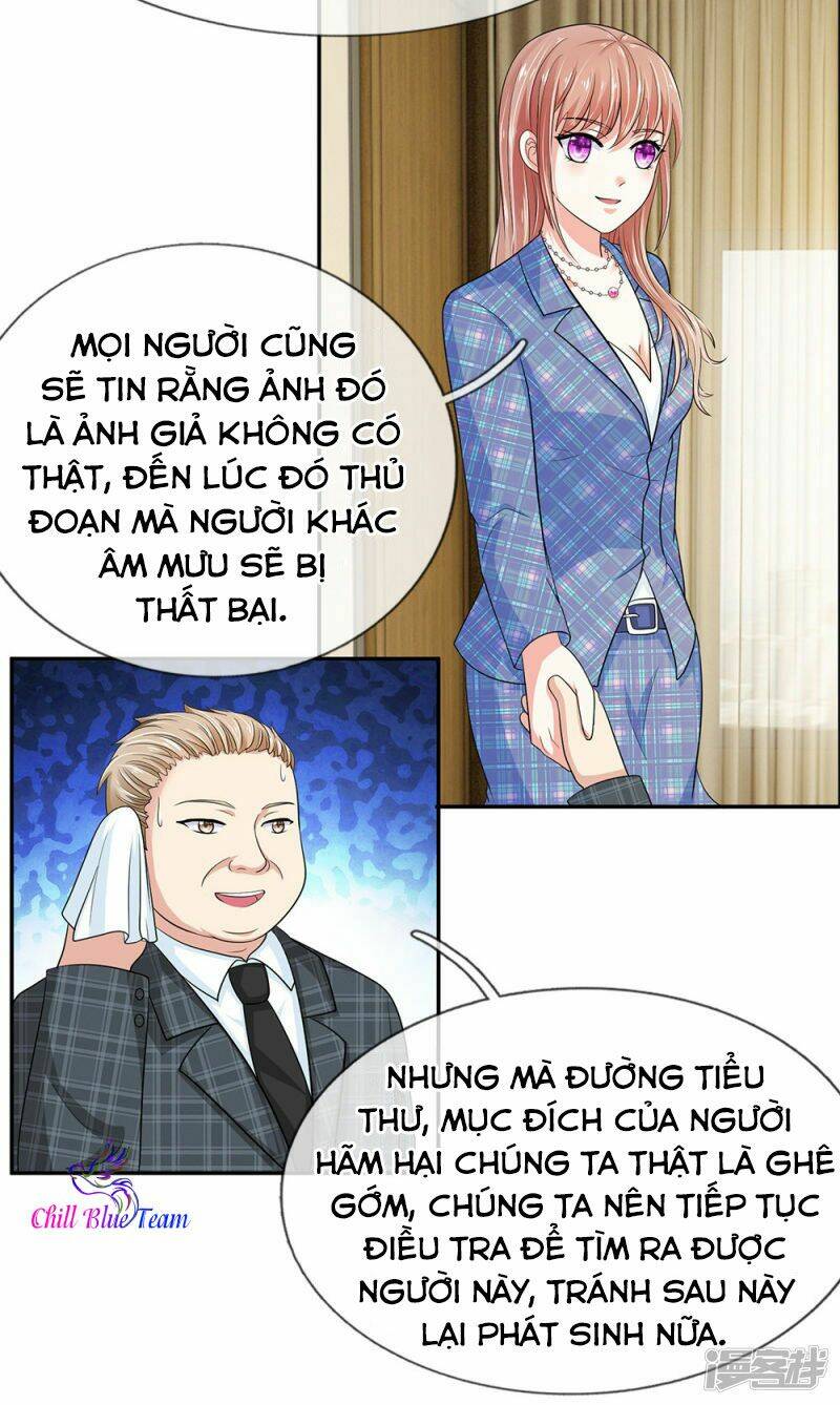 tổng tài đích tự dưỡng tiểu kiều thê chapter 28 14