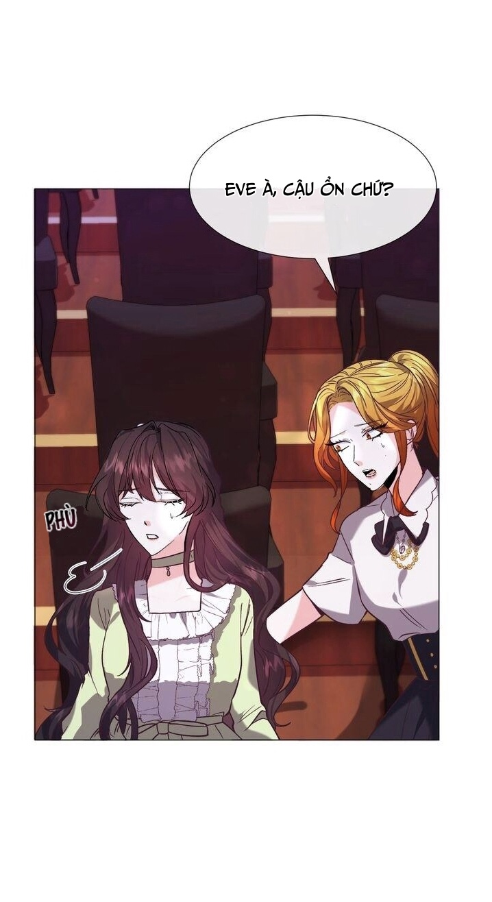 cách để nhân vật phụ phá đảo game hẹn hò chapter 12 36