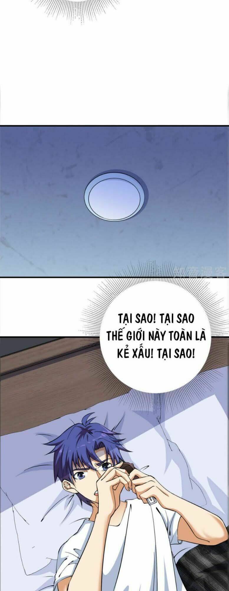 đồng hồ thần cấp siêu năng của ta chapter 1 29