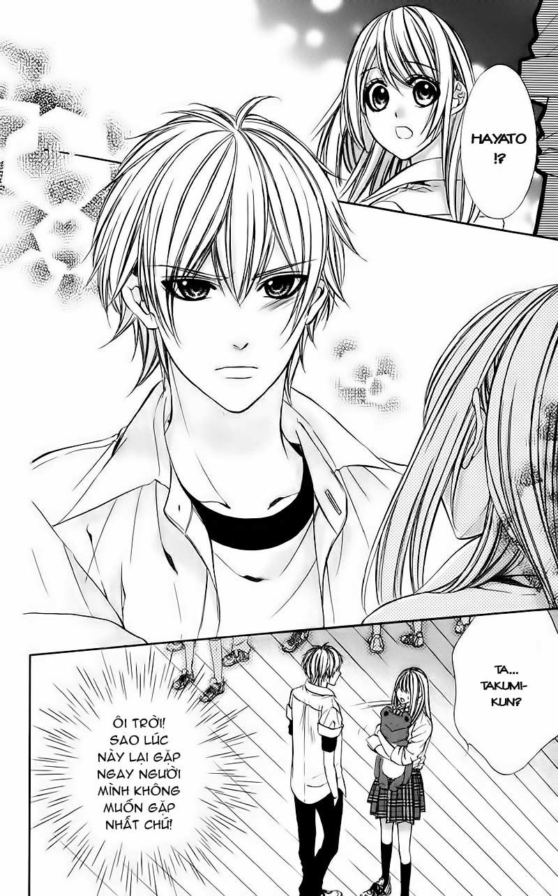 kimi to koi no tochuu chapter 8 9