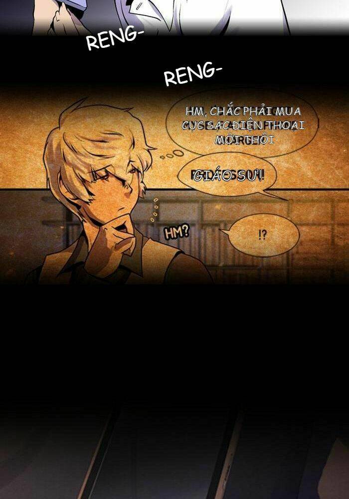 giáo sư băng giá chapter 8 37