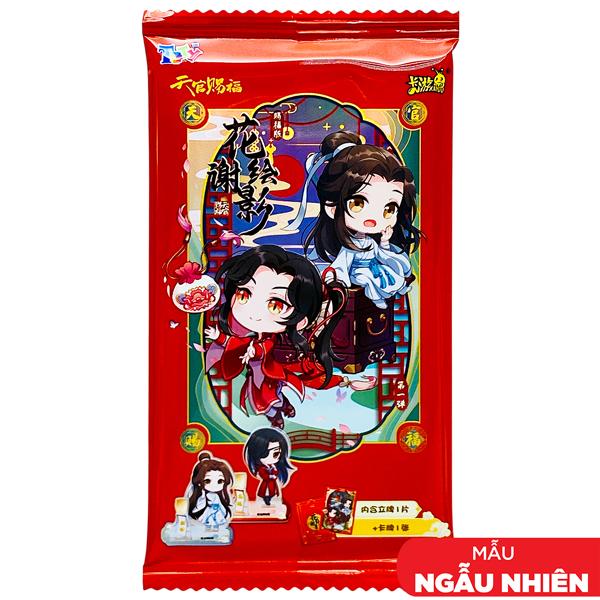 Standee Trang Trí Thiên Quan Tứ Phúc TGCF - Kayou KB03 (Mẫu Sản Phẩm Là Ngẫu Nhiên)