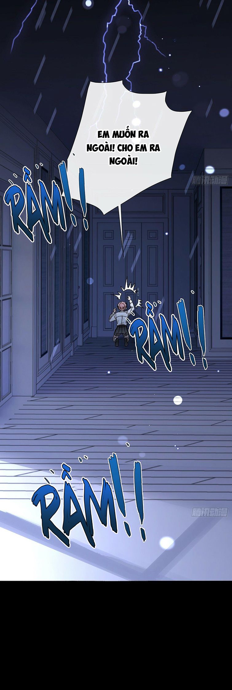 chó lớn bắt nạt chủ chapter 39 15