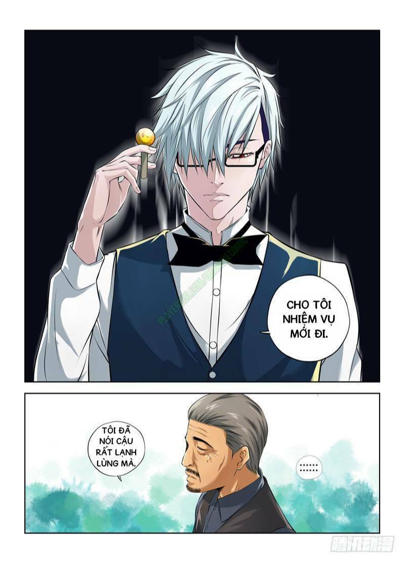 sát thủ bạch linh chapter 8 7