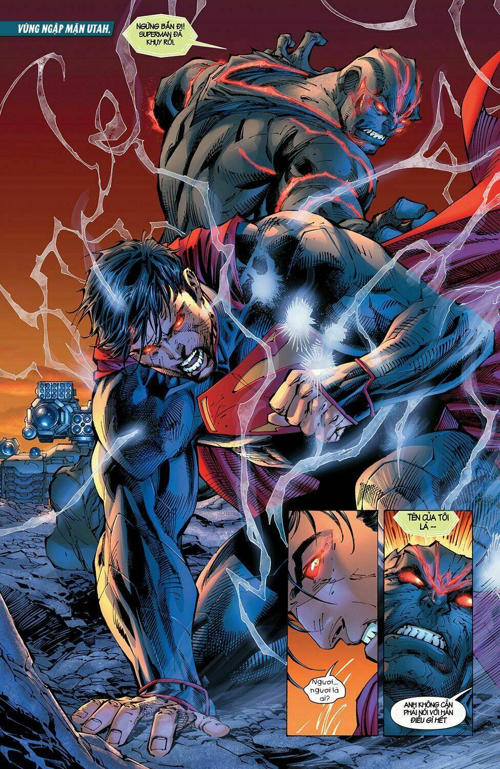 superman unchained chapter 3 4