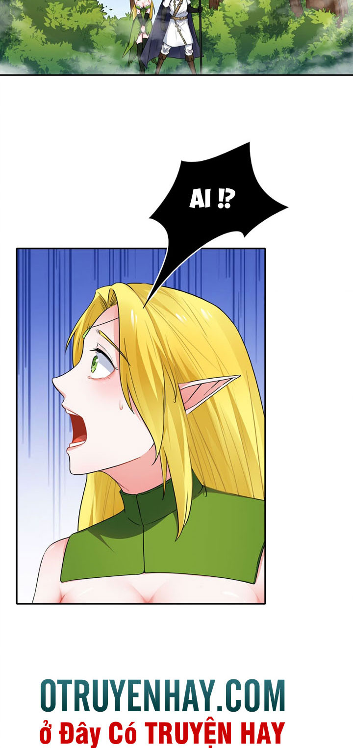 đại ma pháp sư dựa vào muội tử trừ ma chapter 3 41