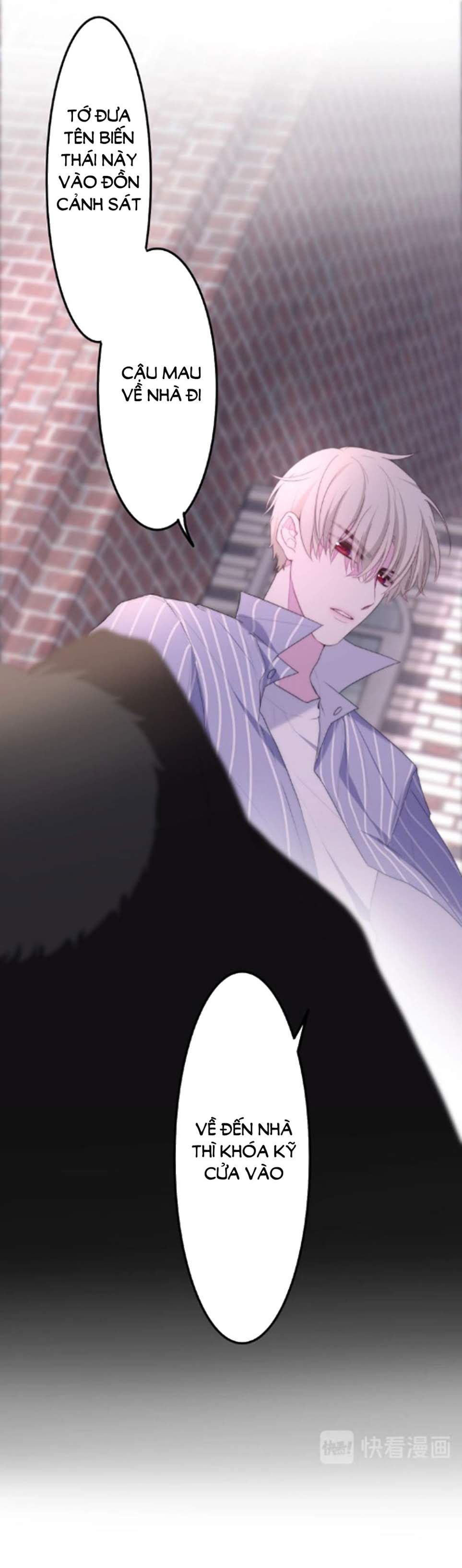 Tháng Sáu Không Hẹn Mà Gặp chapter 35 - Trang 6