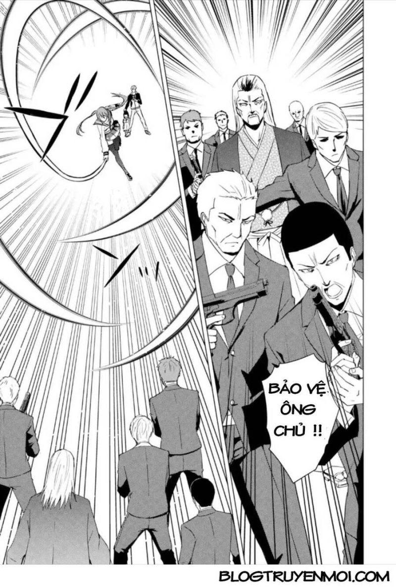 ore no genjitsu wa renai game?? ka to omottara inochigake no game datta chapter 50.1 5