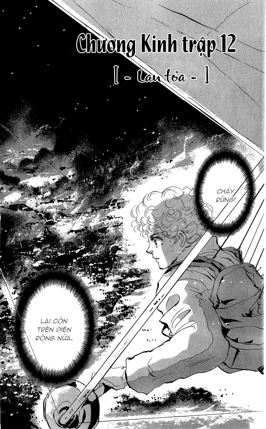 mầm sống chapter 121 2