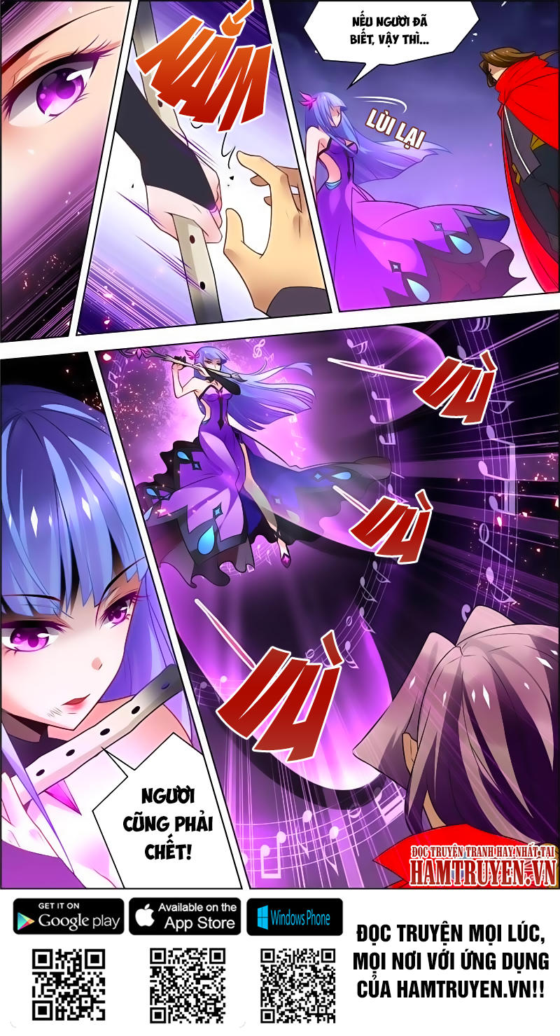 quang ảnh đối quyết chapter 5 13