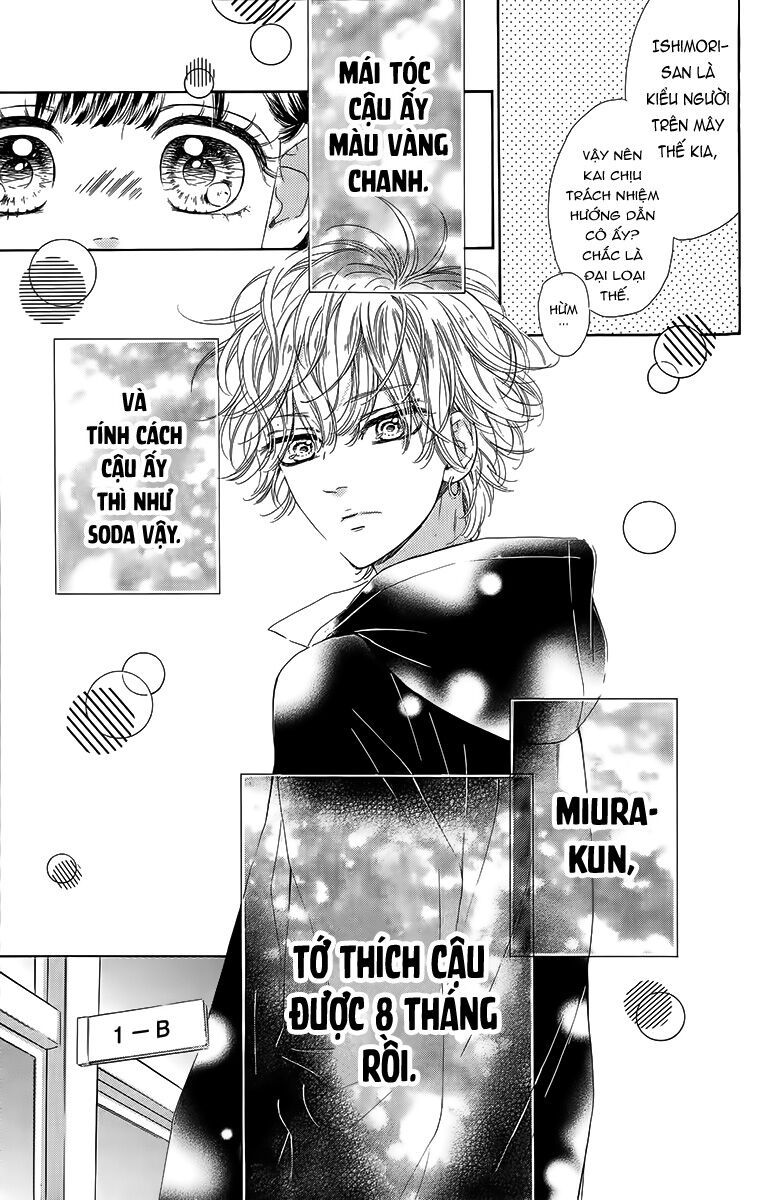 cô nàng nhút nhát uka-chan chapter 26.1 10