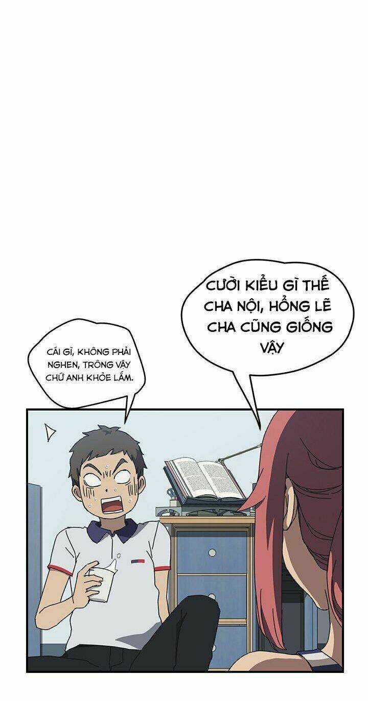 bạn cùng phòng bất đắc dĩ chapter 4 57