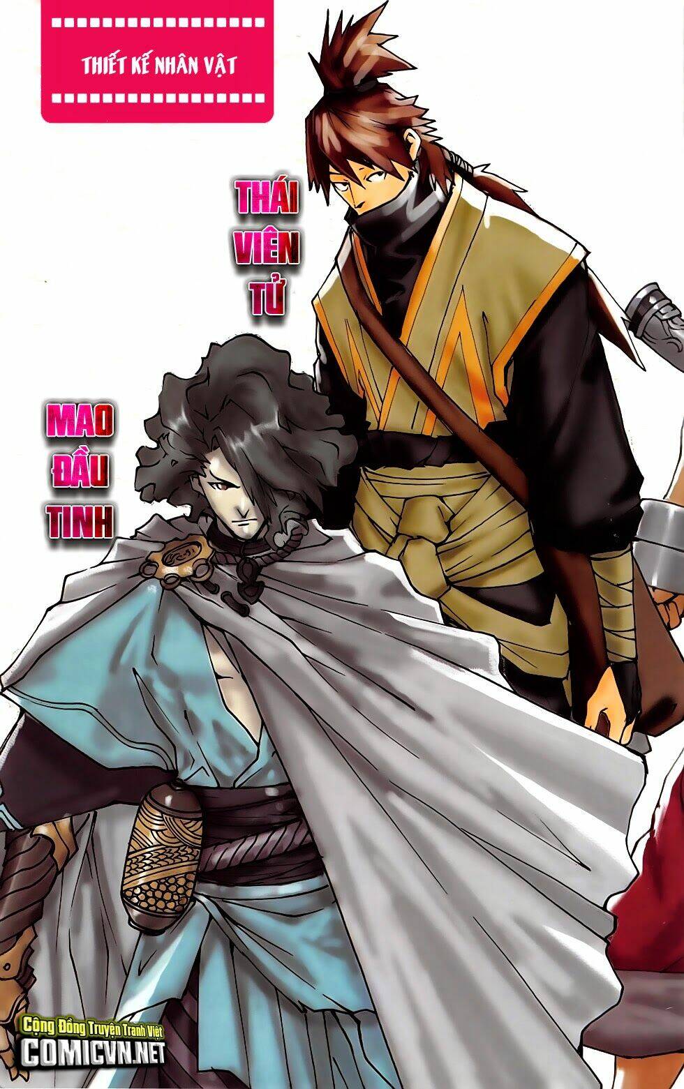 108 - tân thủy hử chapter 19.1 34