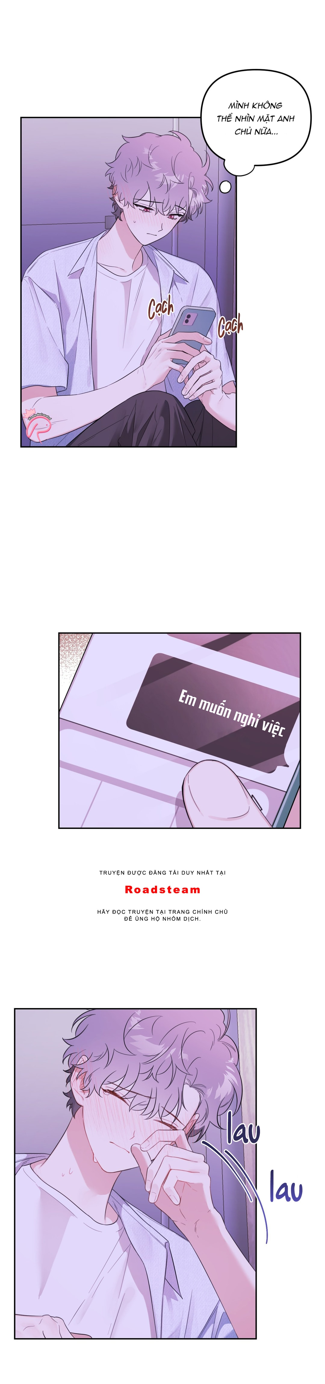 vườn nhà có hoa chapter 37 4