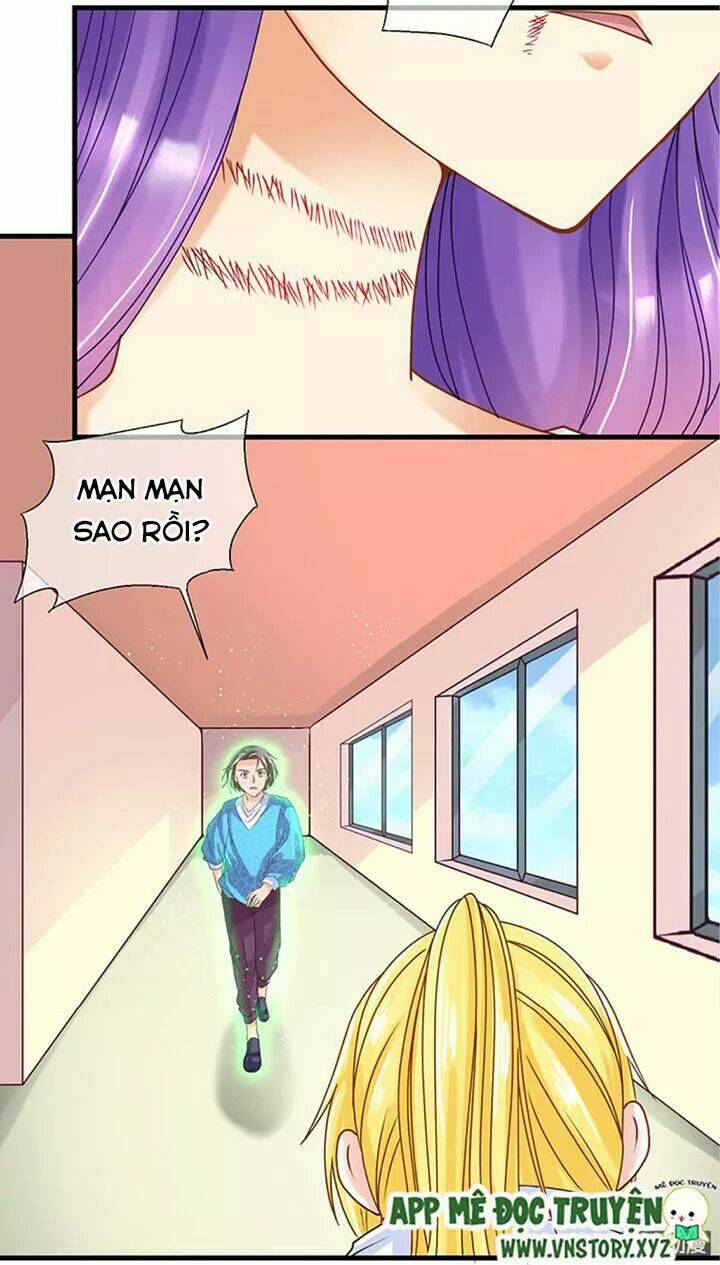 bồn tắm có vấn đề?! chapter 43 36