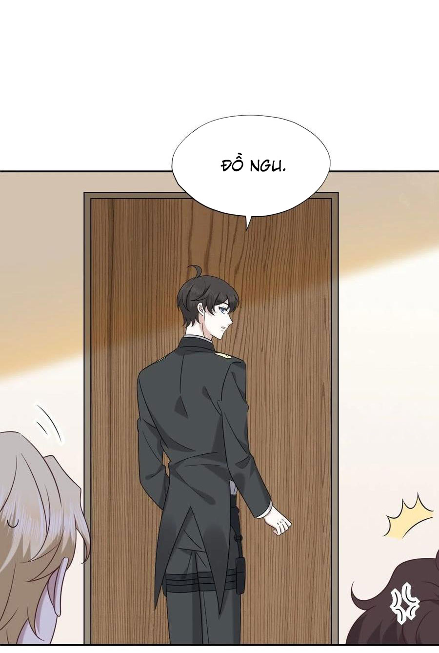 không nỗ lực thì phải làm hoàng phu chapter 110 7