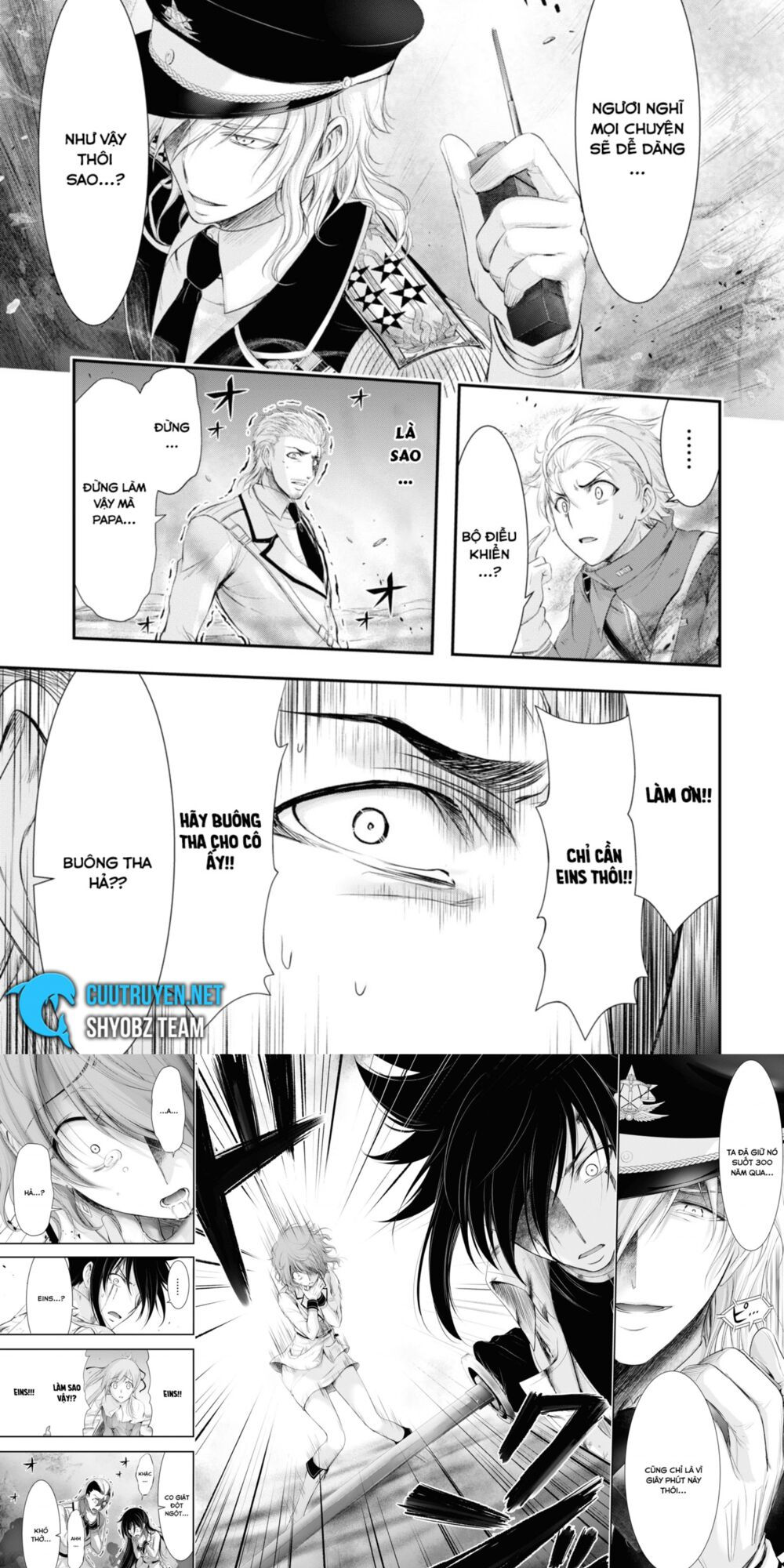 kích trụy vương huyền thoại chapter 70 16