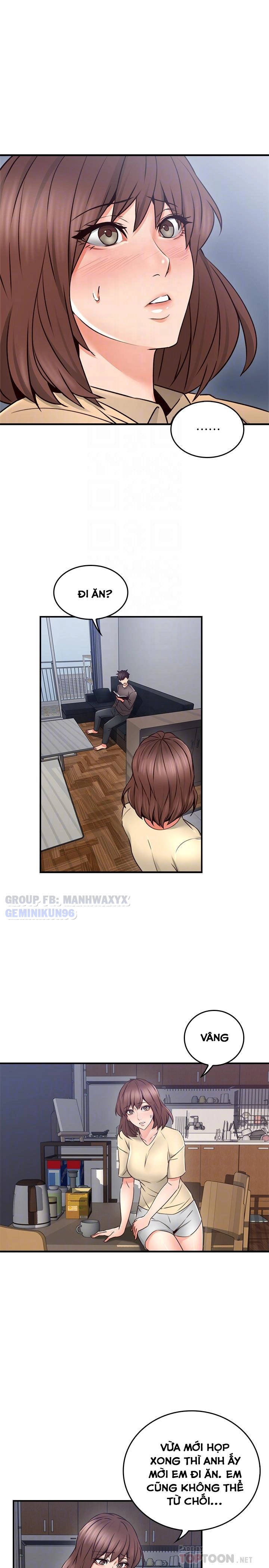 xoa dịu em đi chapter 23 11