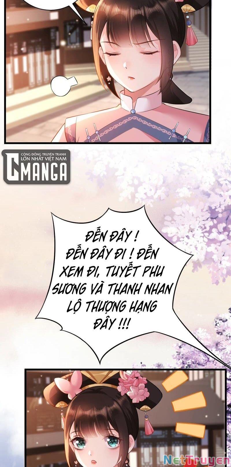 quận chúa vững quá không thể tiêu diệt! chapter 68 25