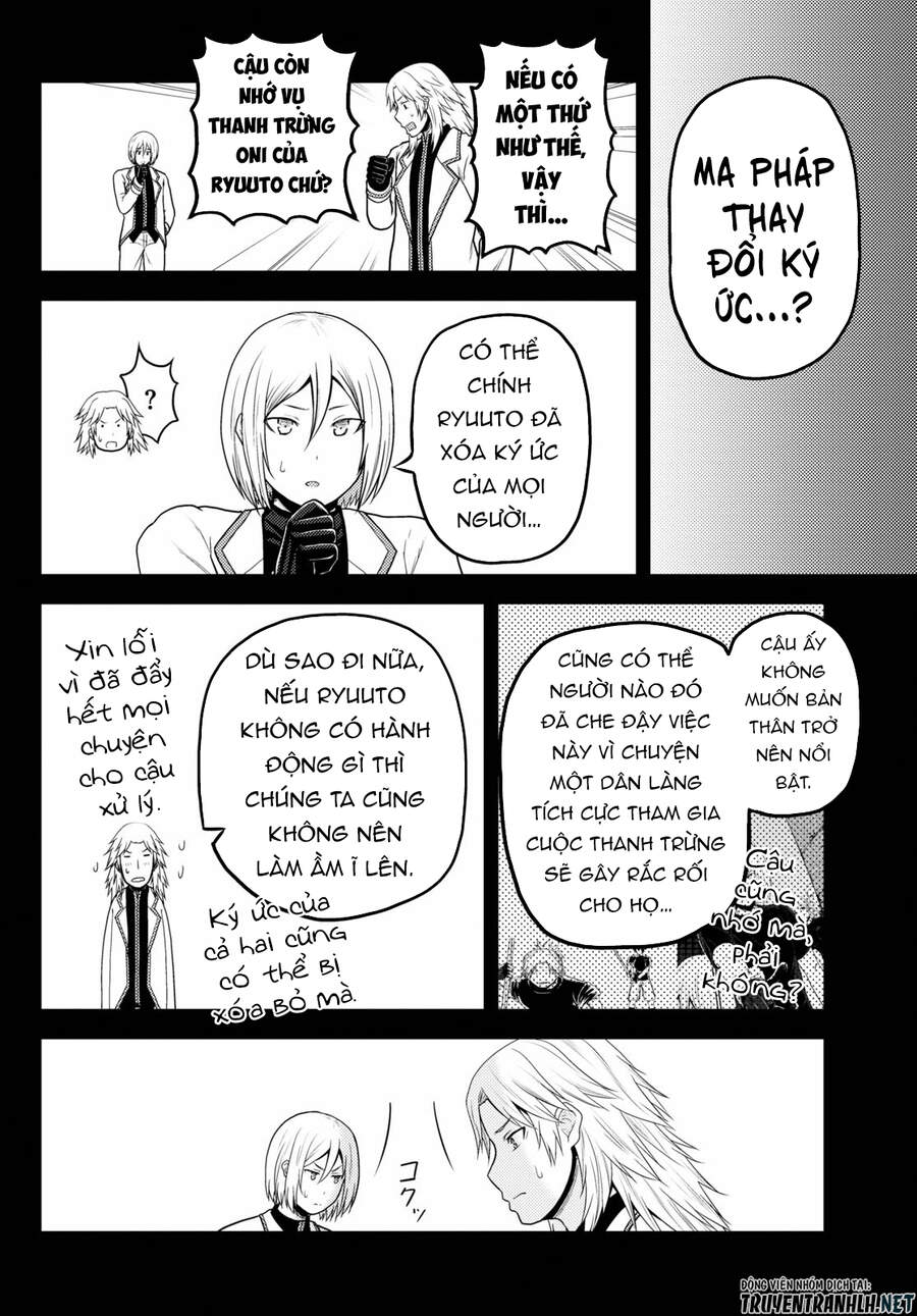 tôi là dân làng, thì đã sao? chapter 46 10