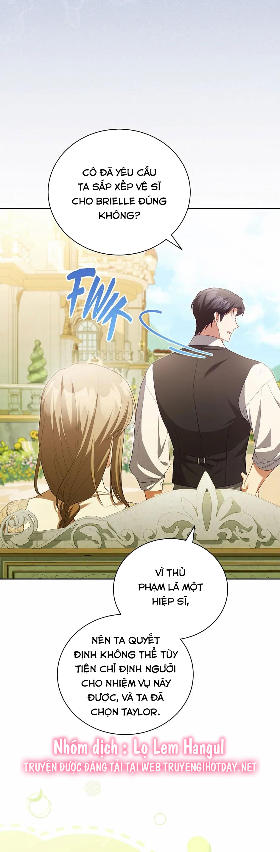 nhật ký chăm sóc đứa trẻ của nhân vật phản diện chapter 22 7