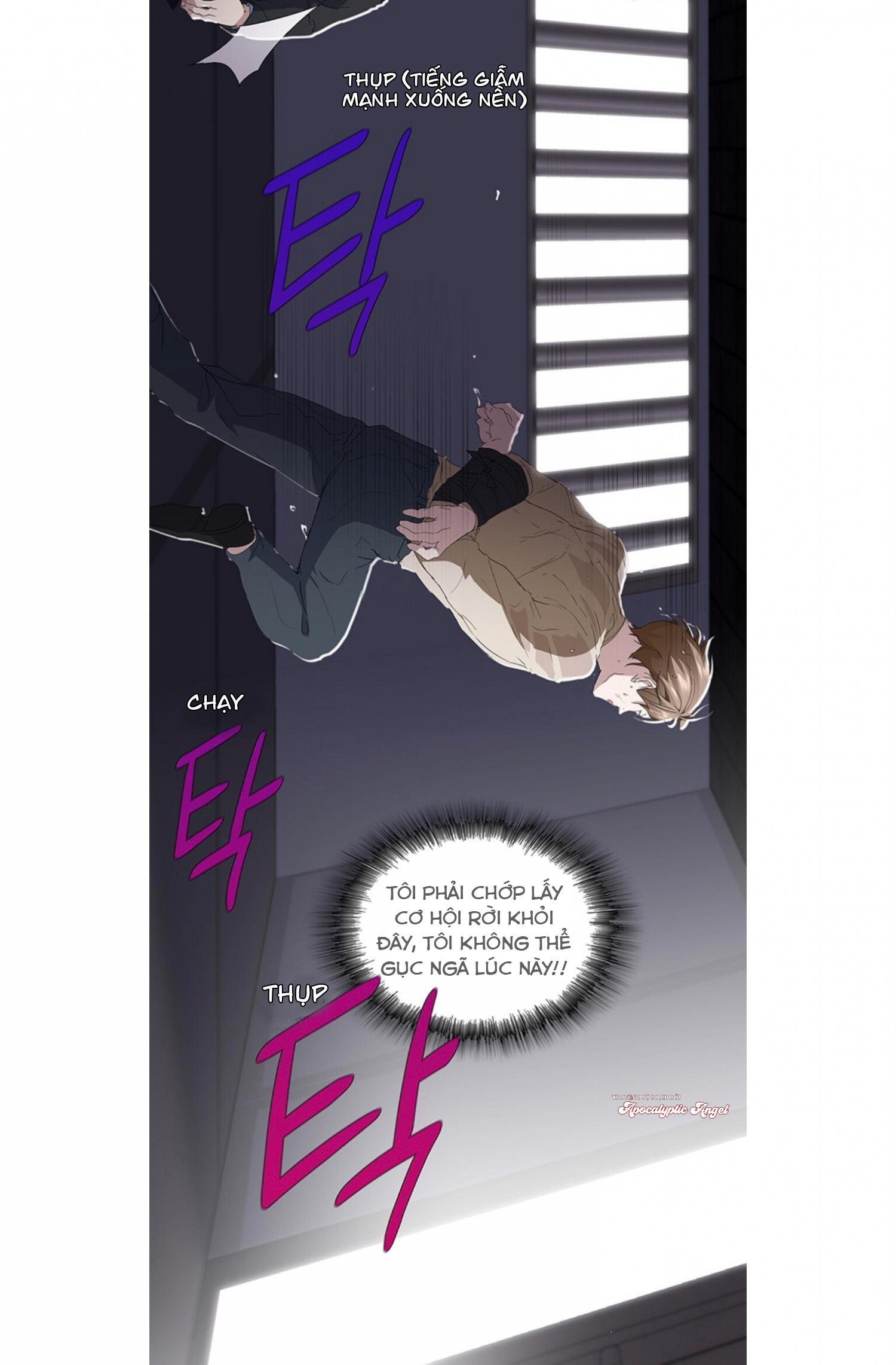 nhiệm vụ tiềm ẩn chapter 13 25