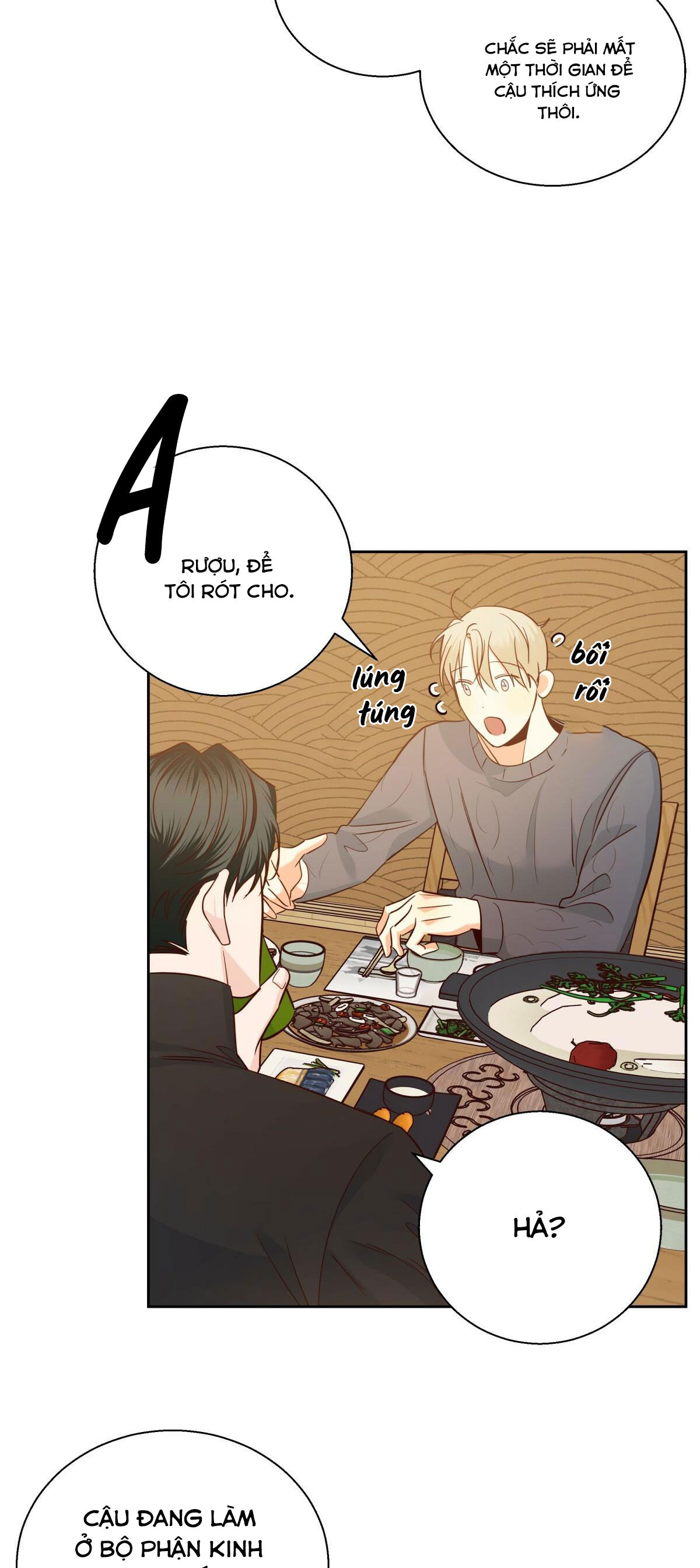 cửa hàng tiện lợi nguy hiểm chapter 64 41