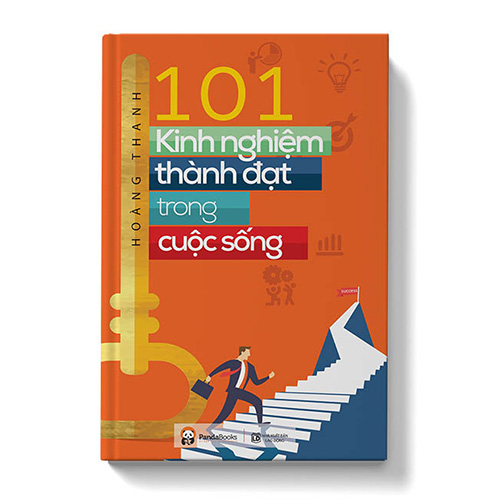 COMBO 3 cuốn 101 Kinh nghiệm thành đạt + Để thành công trong cuộc sống + Bí quyết khơi dậy đam mê