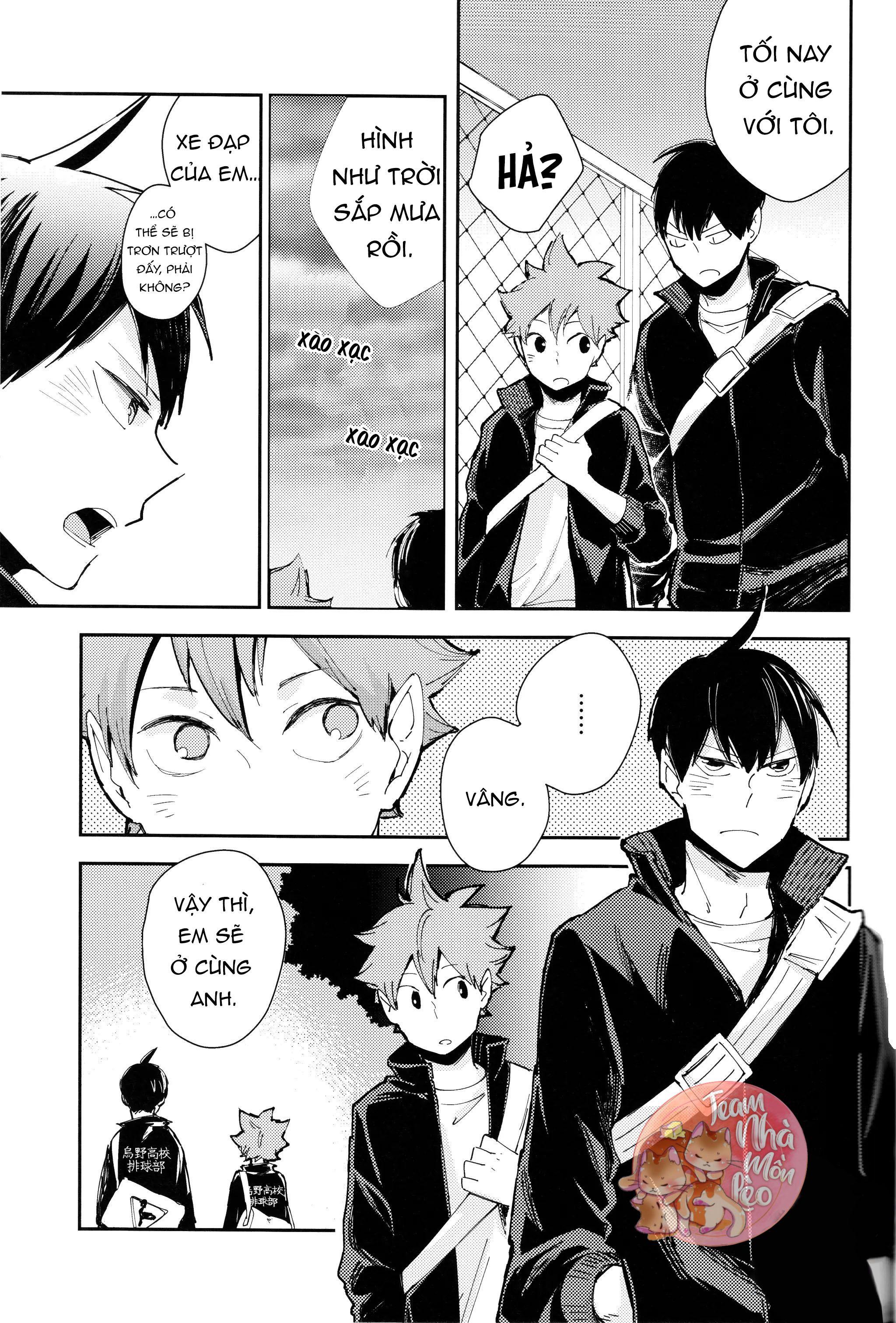 oneshot bl từ nhiều tác giả - mlèo dịch chapter 170 9