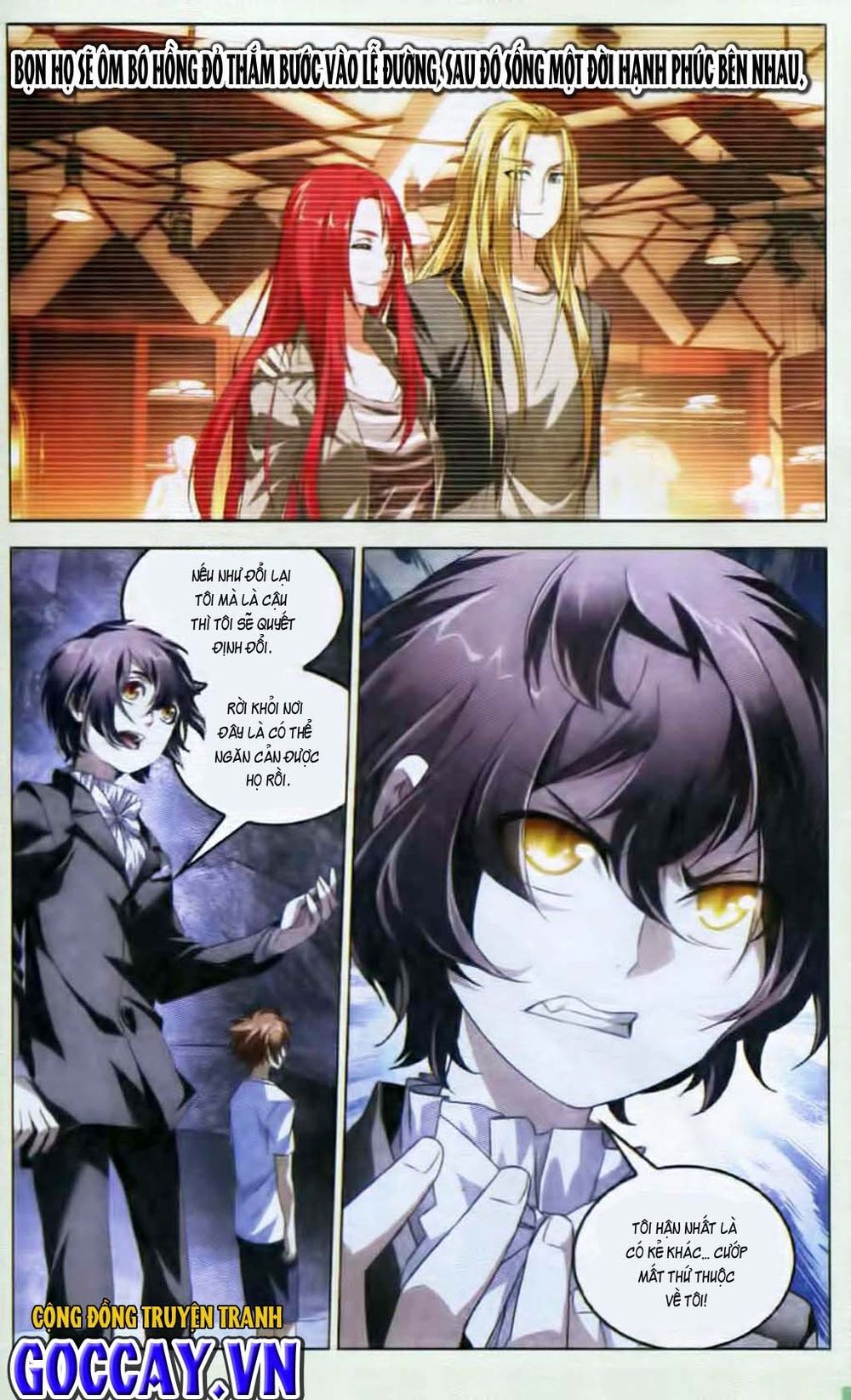 long tộc 2 chapter 53 13